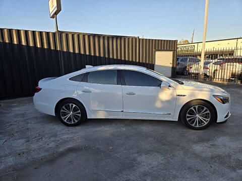 2017 Buick LaCrosse Essence