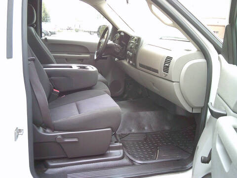 2010 Chevrolet Silverado 1500