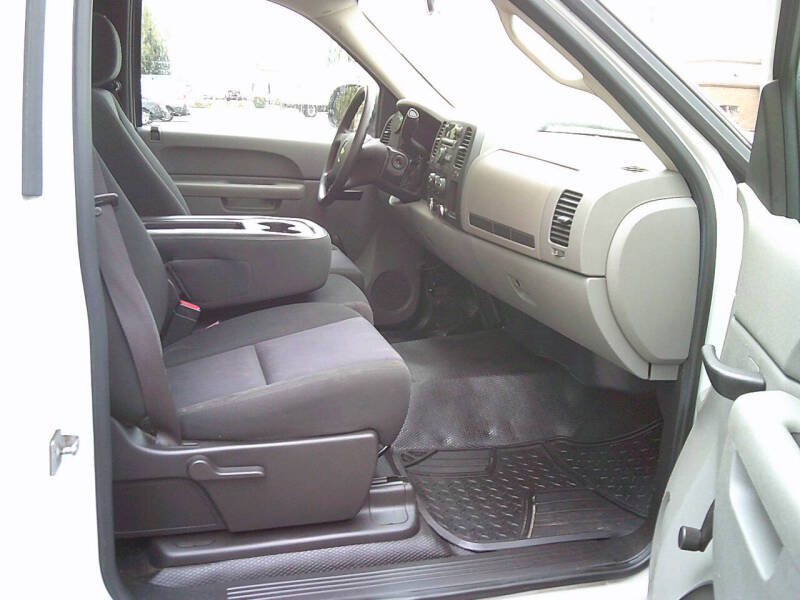 2010 Chevrolet Silverado 1500