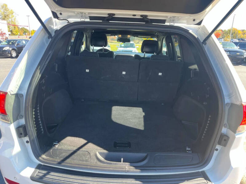 2016 Jeep Grand Cherokee