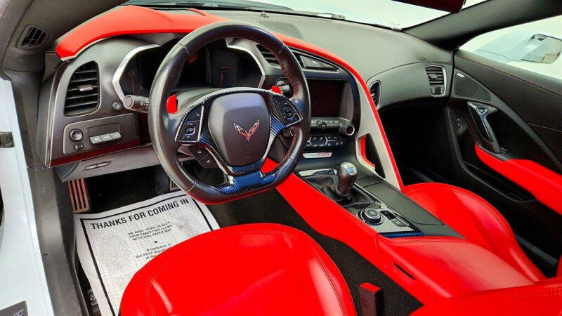 2019 Chevrolet Corvette Stingray