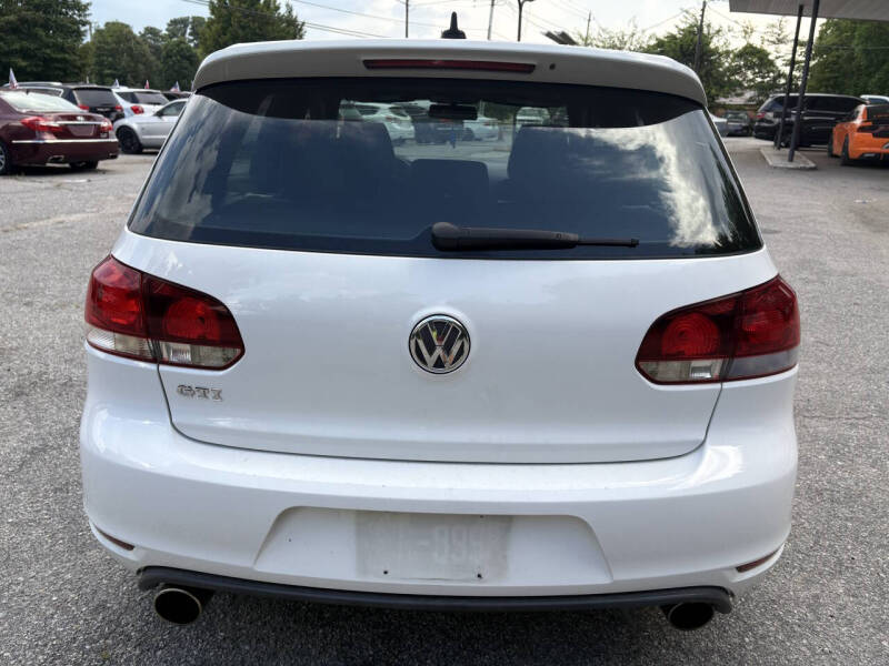 2012 Volkswagen GTI Base PZEV