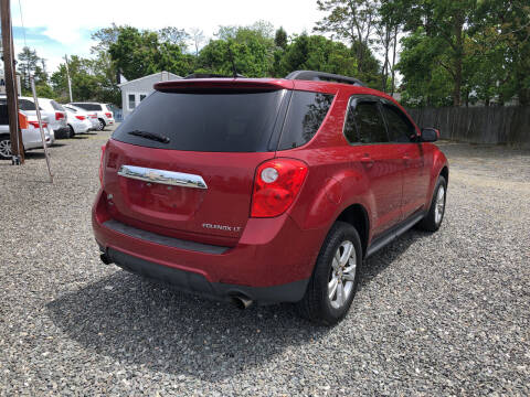 2014 Chevrolet Equinox LT