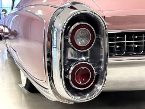 1960 Cadillac Eldorado