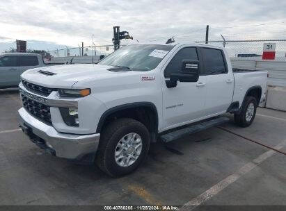 2022 Chevrolet Silverado 2500HD for sale at Ournextcar Inc in Downey, CA