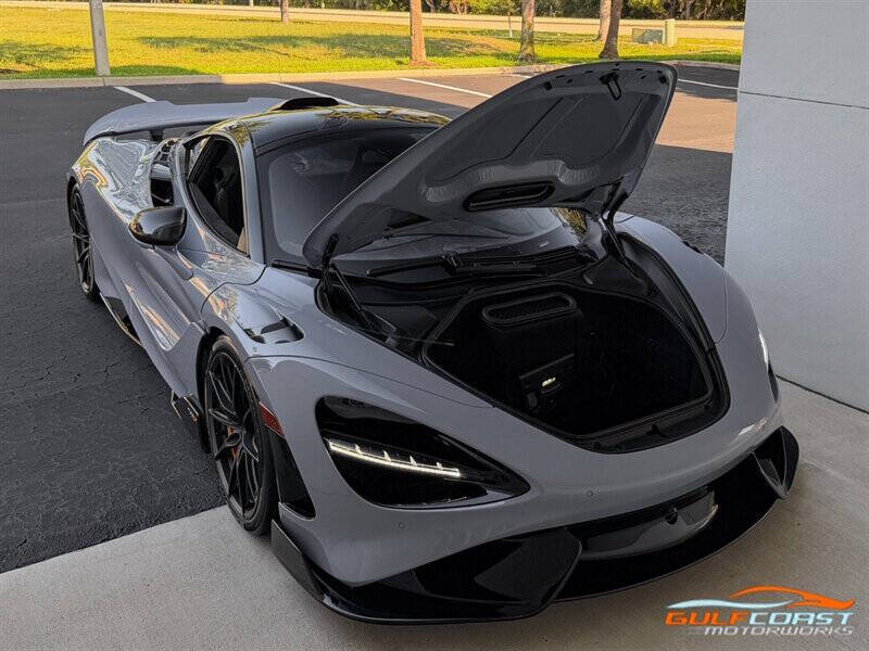2021 McLaren 765LT