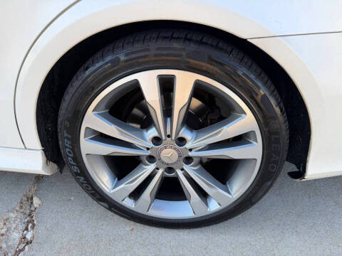 2014 Mercedes-Benz E-Class E 350 Sport