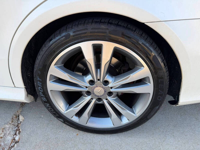 2014 Mercedes-Benz E-Class E 350 Sport