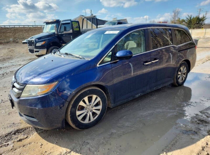 2014 Honda Odyssey EX