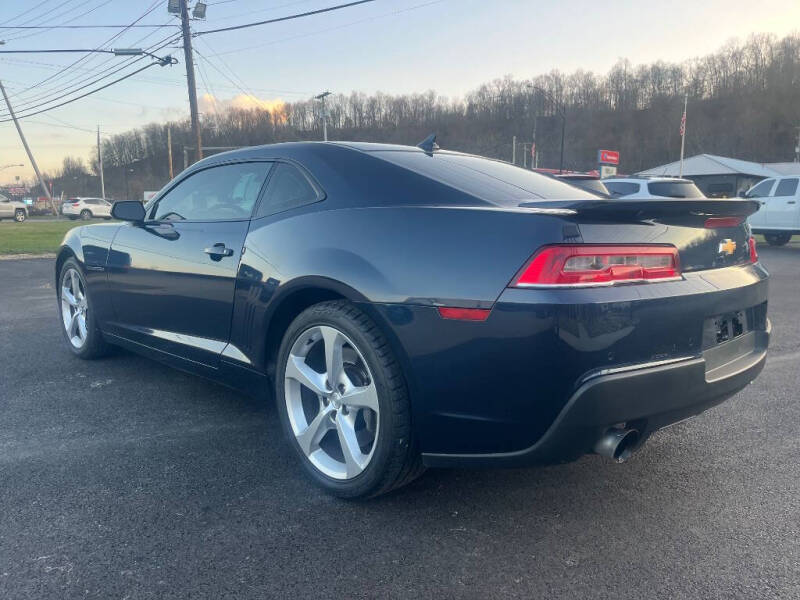 2015 Chevrolet Camaro SS