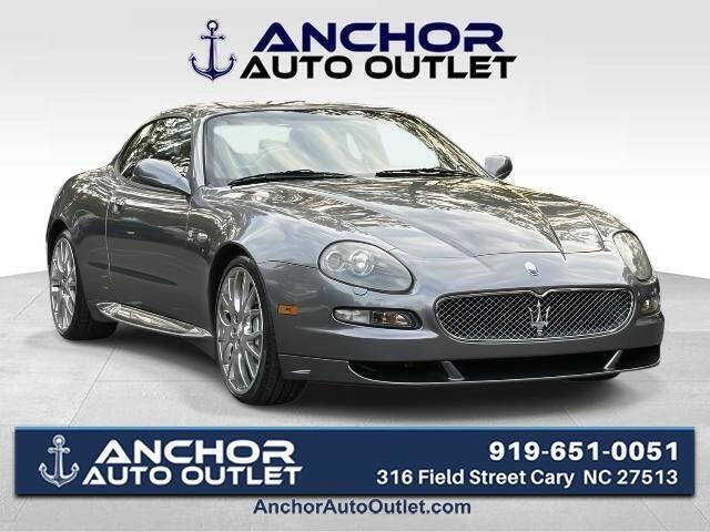 2006 Maserati GranSport