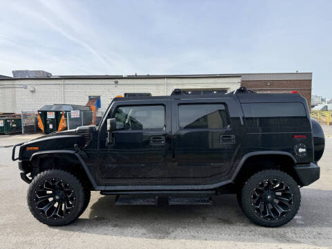 2007 HUMMER H2