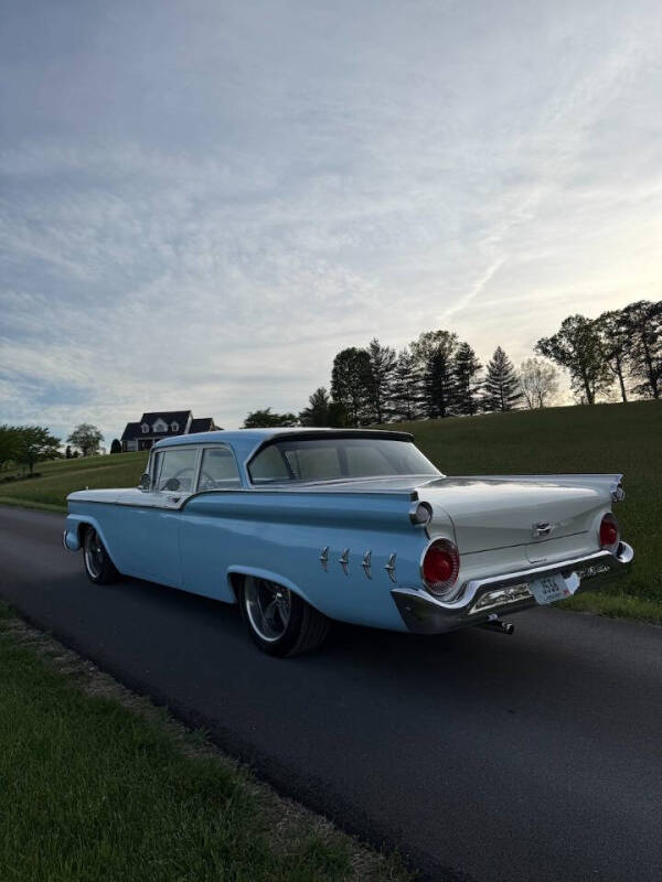 1959 Ford Tudor