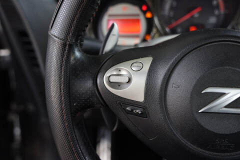 2012 Nissan 370Z