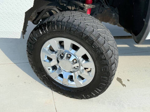 2015 GMC Sierra 2500HD Denali