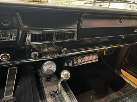 1966 Plymouth Satellite