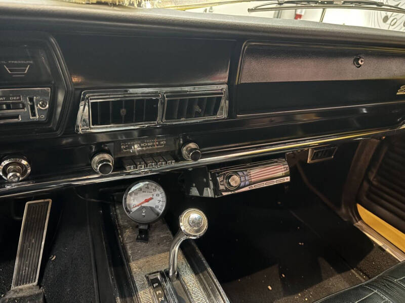 1966 Plymouth Satellite