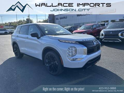 2024 Mitsubishi Outlander for sale at WALLACE IMPORTS OF JOHNSON CITY in Johnson City TN