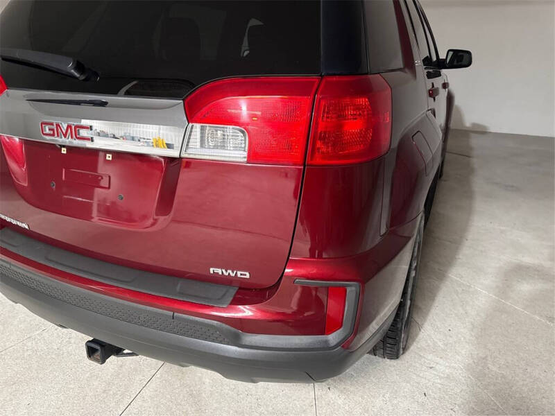 2017 GMC Terrain SLE-1