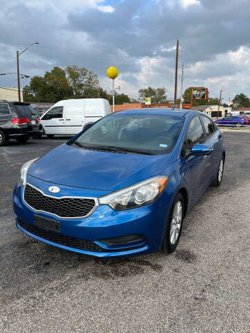 2014 Kia Forte for sale at Gator's Auto Sales in Garland TX