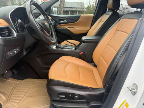 2018 Chevrolet Equinox Premier