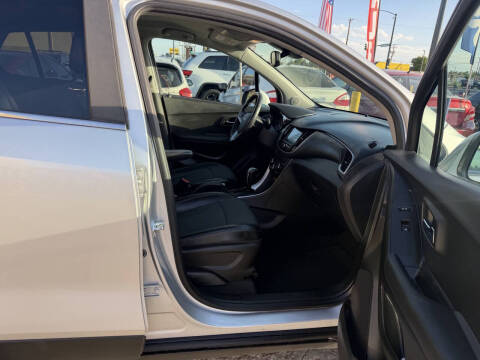 2017 Chevrolet Trax LT