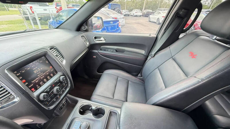 2016 Dodge Durango R/T