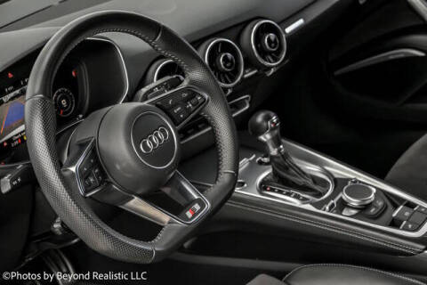 2019 Audi TT 2.0T quattro