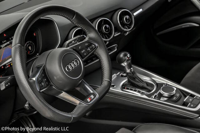 2019 Audi TT 2.0T quattro