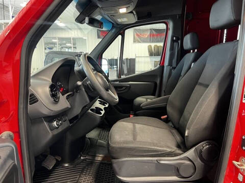 2019 Freightliner Sprinter 2500