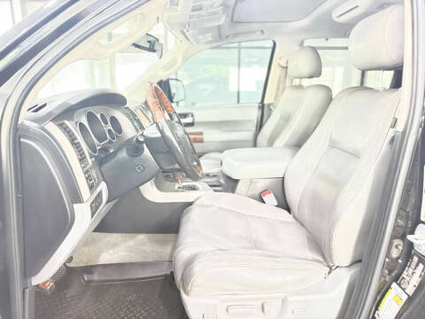 2011 Toyota Sequoia Limited