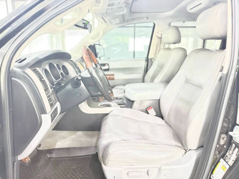 2011 Toyota Sequoia Limited