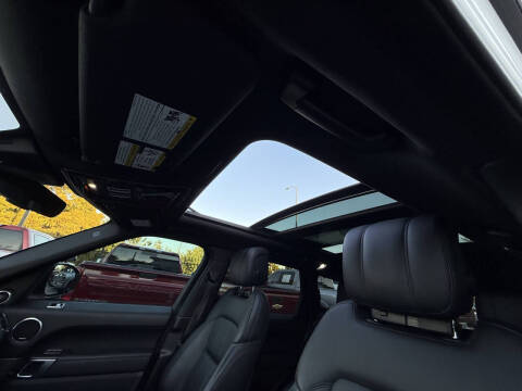 2020 Land Rover Range Rover Sport HSE