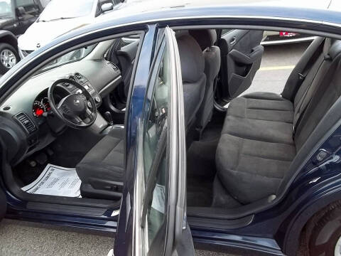 2011 Nissan Altima 2.5 S