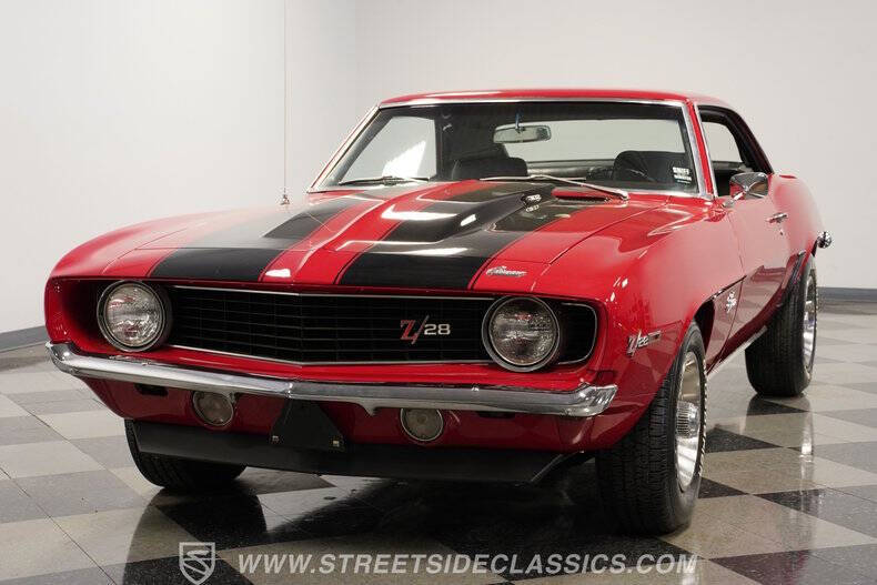 1969 Chevrolet Camaro