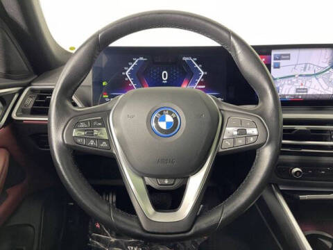 2023 BMW i4 eDrive40 Gran Coupe