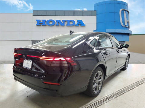 2024 Honda Accord EX