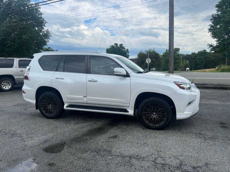 2017 Lexus GX 460