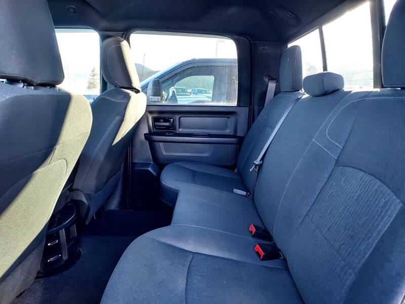 2022 RAM 2500 Tradesman