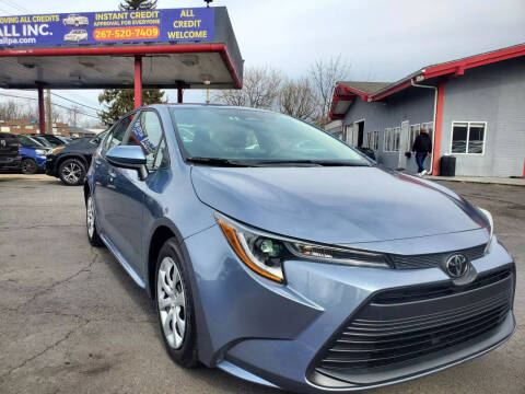 2024 Toyota Corolla for sale at PA Auto Mall Inc in Bensalem PA