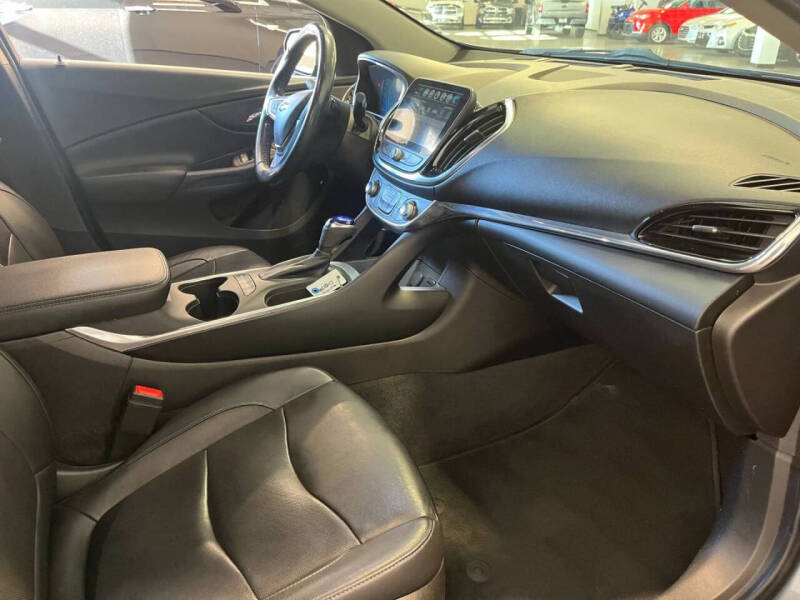 2018 Chevrolet Volt Premier