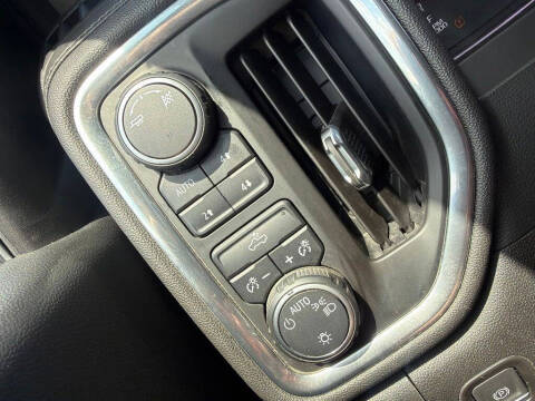 2019 Chevrolet Silverado 1500
