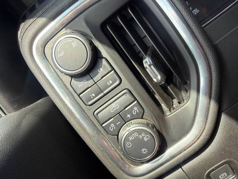 2019 Chevrolet Silverado 1500