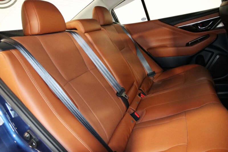 2021 Subaru Legacy Touring XT