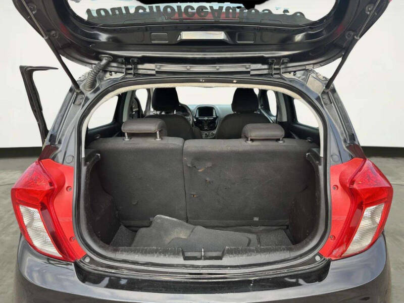 2020 Chevrolet Spark LS CVT