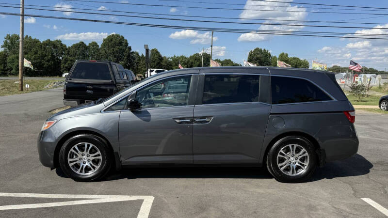 2013 Honda Odyssey EX