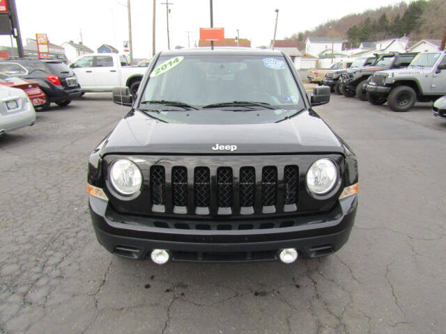 2014 Jeep Patriot for sale at Joe s Preowned Autos in Moundsville, WV