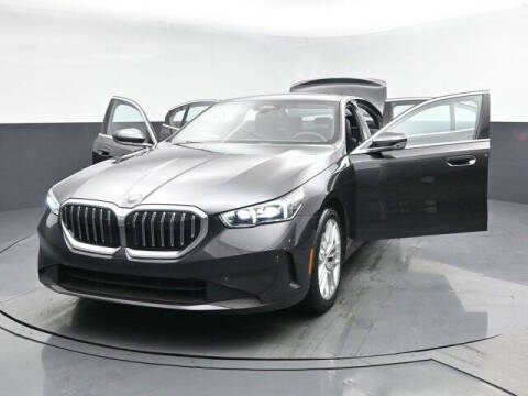 2025 BMW 5 Series 540i xDrive