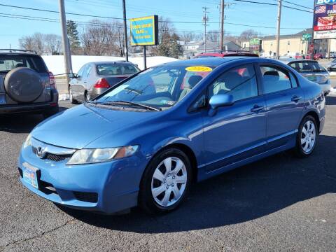 2011 Honda Civic for sale at Good Value Cars Inc in Norristown PA
