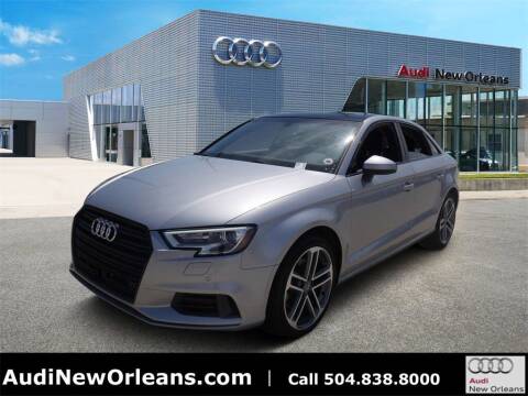 2020 Audi A3 for sale at Metairie Preowned Superstore in Metairie LA